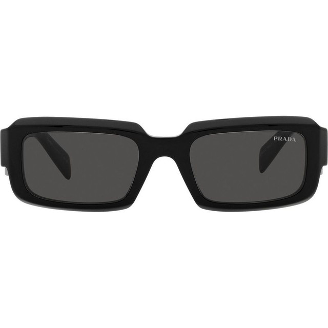 PR27ZS - Black/Dark Grey Lenses