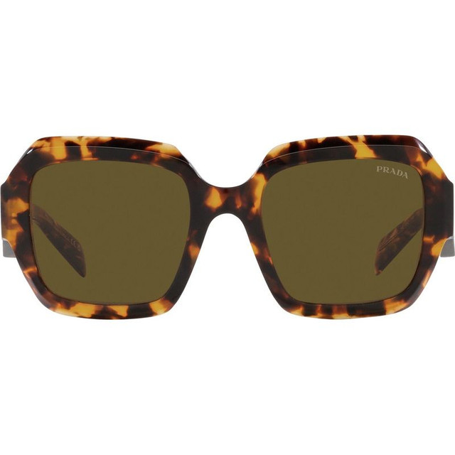 PR28ZS - Honey Tortoise/Dark Brown Lenses