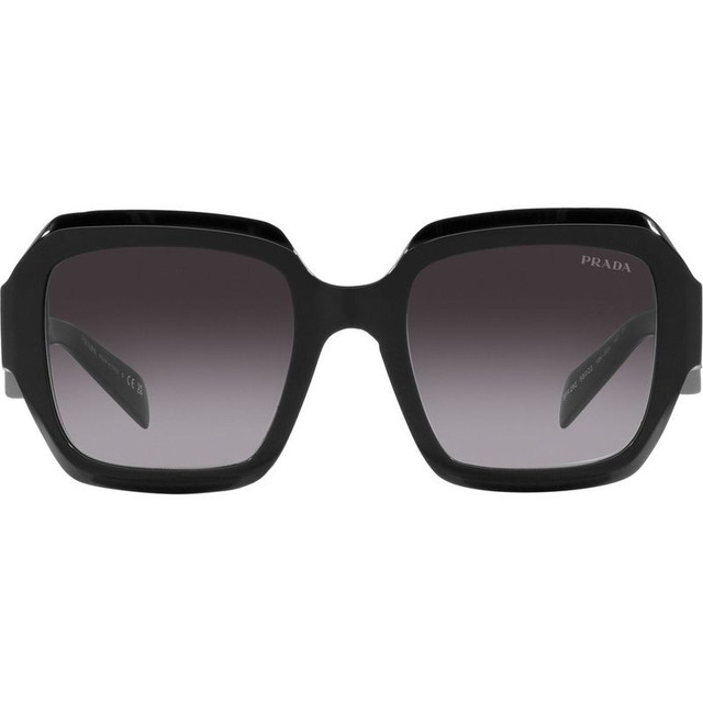 Prada PR28ZS - Black/Grey Gradient Lenses