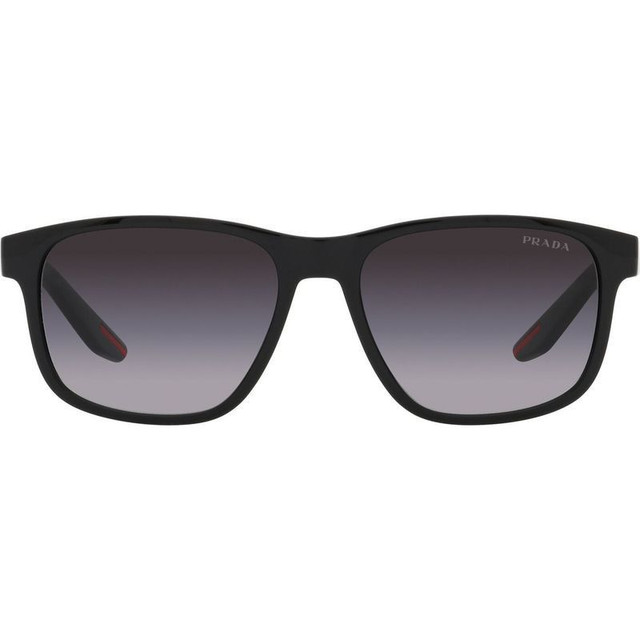 PS06YS - Black/Grey Gradient Lenses