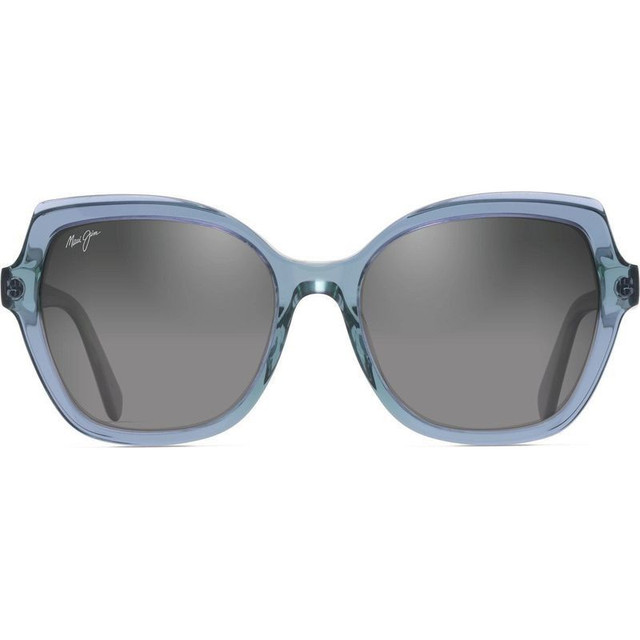 Mamane - Teal/Neutral Grey Glass Polarised Lenses