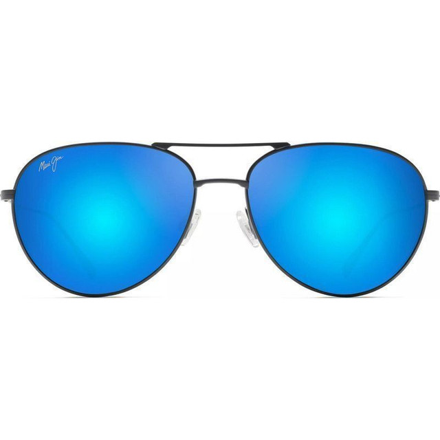 Maui Jim Walaka - Dove Grey/Blue Hawaii Polarised Lenses