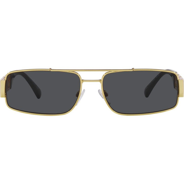 Versace VE2257 - Gold/Dark Grey Lenses