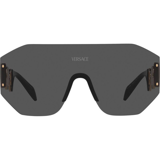 Versace VE2258 - Dark Grey/Dark Grey Lenses