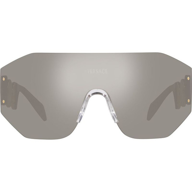 VE2258 - Grey/Grey Silver Mirror Lenses