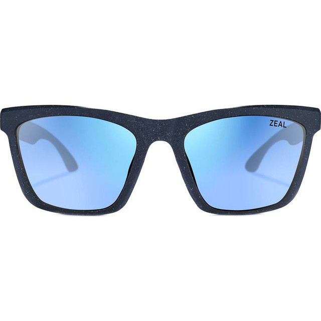 Cumulus - Agate/Horizon Blue Mirror Polarised Lenses