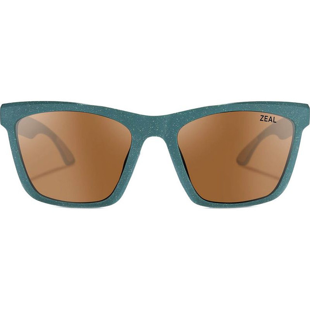 Cumulus - Leaf/Copper Polarised Lenses