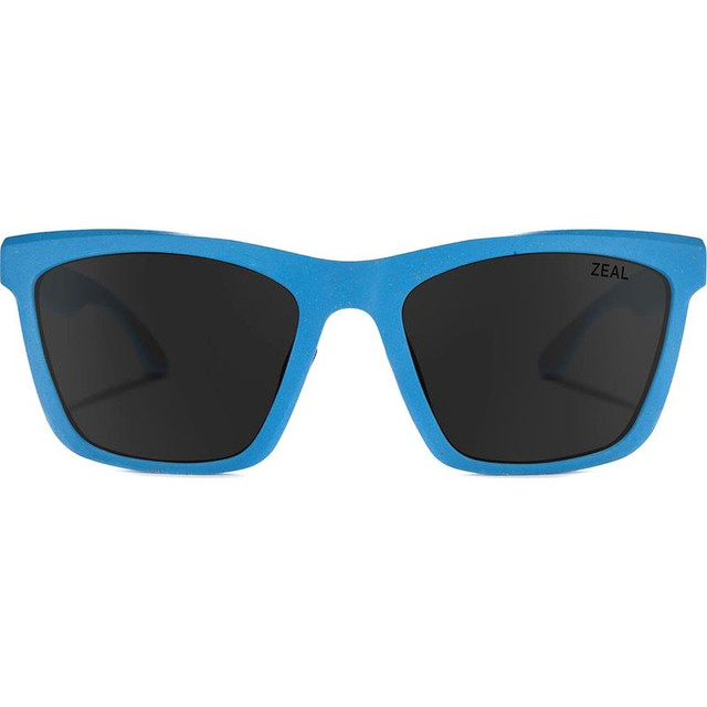 Cumulus - Sky/Dark Grey Polarised Lenses