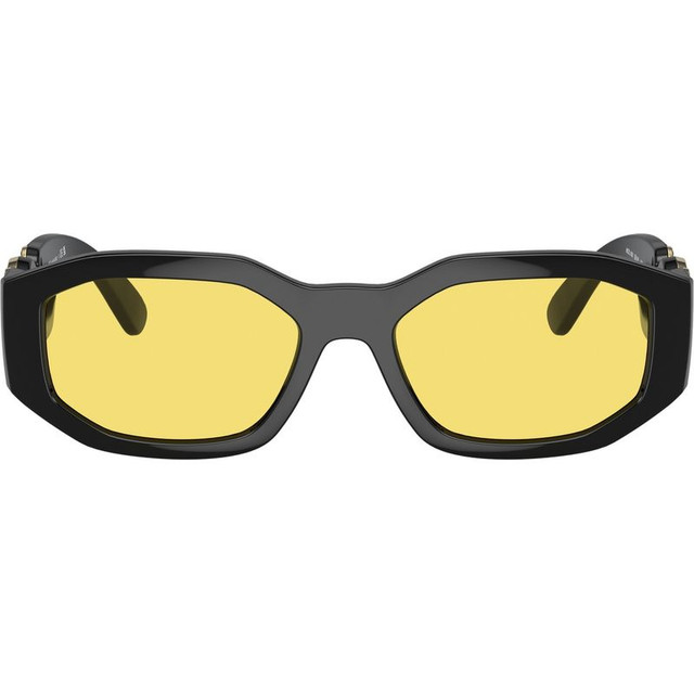 Versace VE4361 - Black/Yellow Lenses