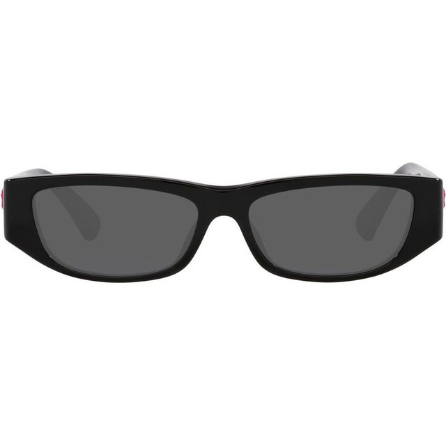 VK4002U - Black/Grey Black Mirror Lenses