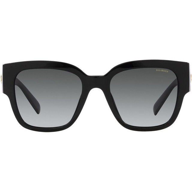 Versace VE4437U - Black/Grey Gradient Polarised Lenses