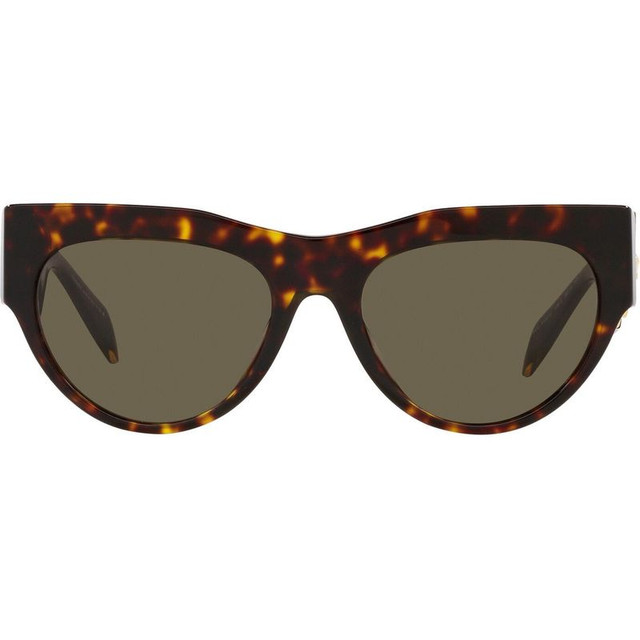 Versace VE4440U - Havana/Brown Lenses