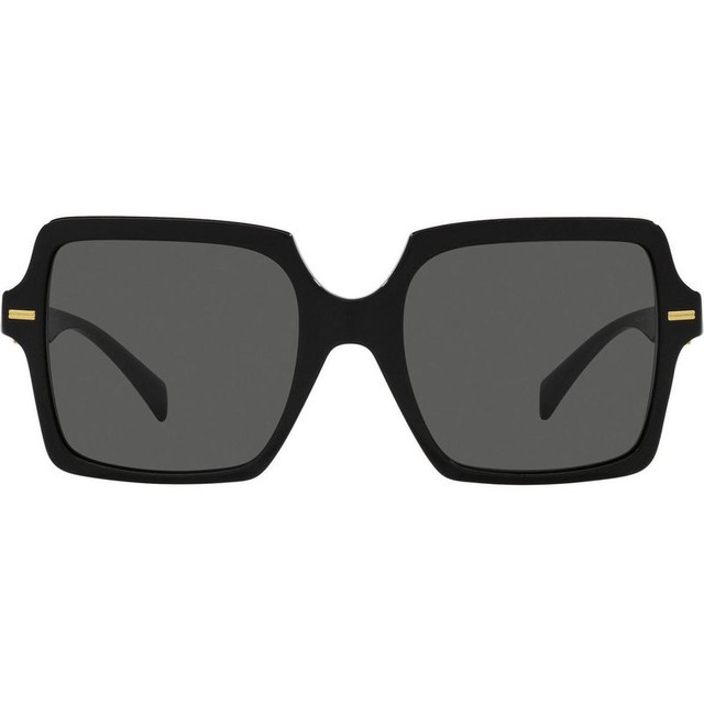 Versace VE4441 - Black/Dark Grey Lenses