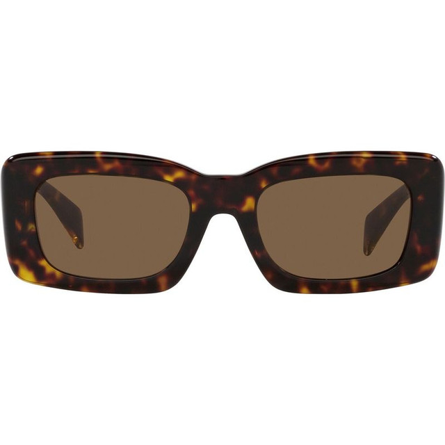 Versace VE4444U - Havana/Dark Brown Lenses