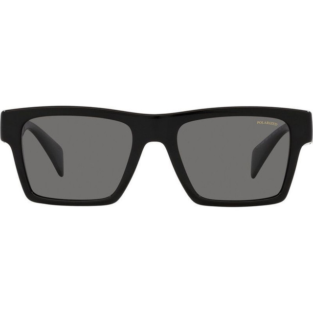 Versace VE4445 - Black/Dark Grey Polarised Lenses