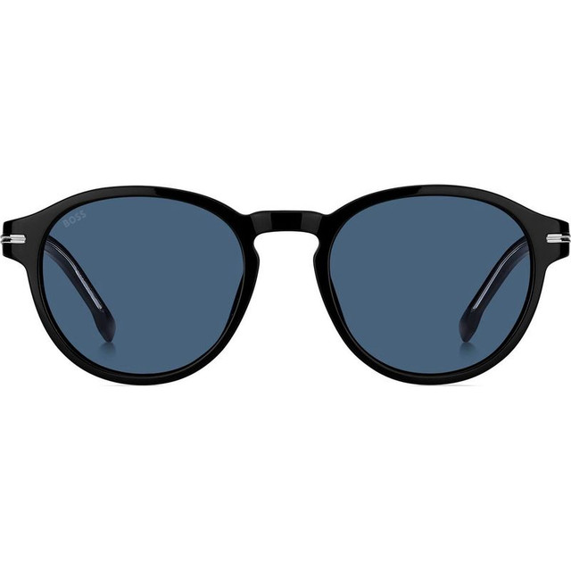 Boss 1506/S - Black/Blue Lenses