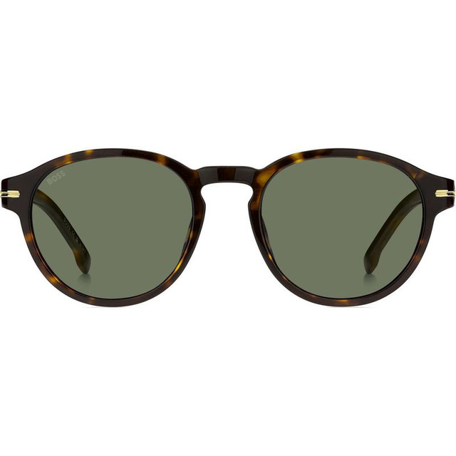 1506/S - Havana/Green Lenses