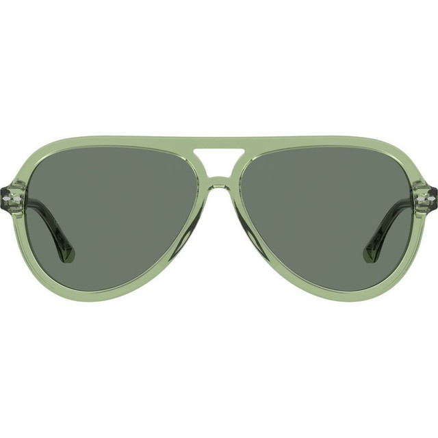 Isabel Marant Naya IM 0006/S - Green/Green Lenses