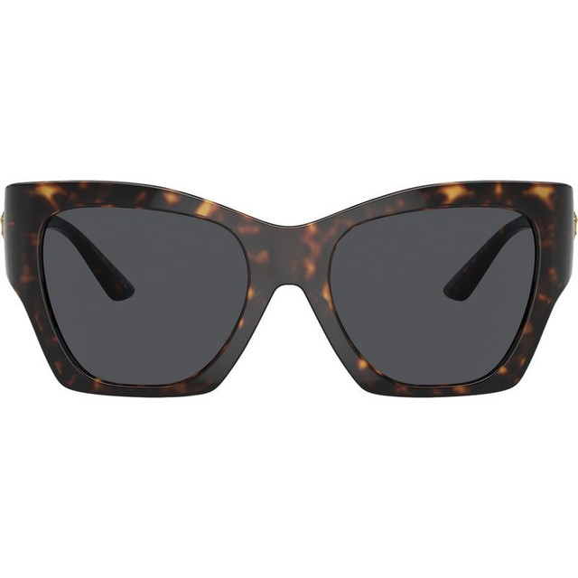 Versace VE4452 - Havana/Dark Grey Lenses