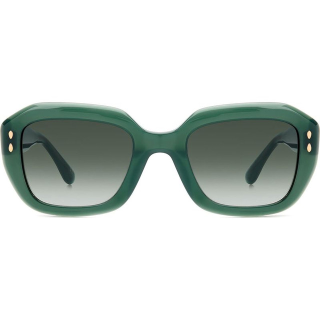 IM 0108/G/S - Green/Green Gradient Lenses