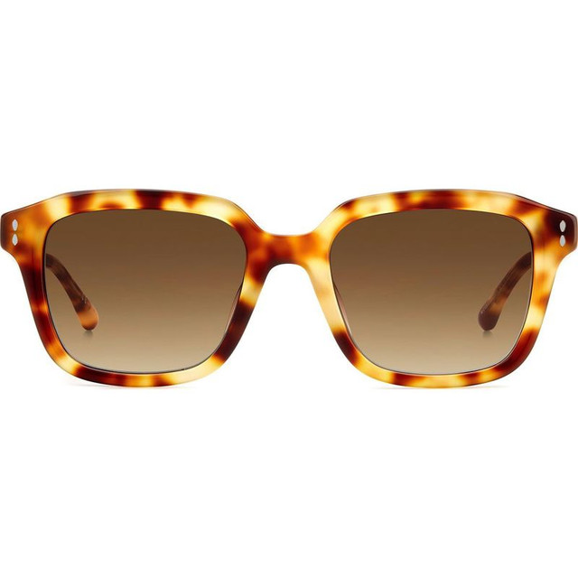 IM 0109/G/S - Honey Havana/Brown Gradient Lenses