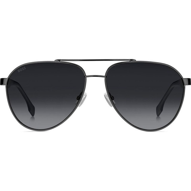 1485/S - Dark Ruthenium Grey/Grey Gradient Lenses