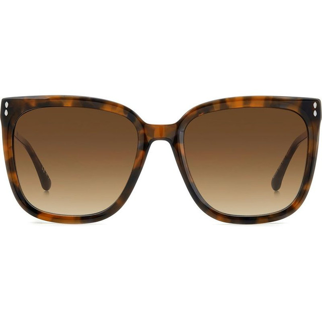 IM 0123/S - Havana/Brown Gradient Lenses