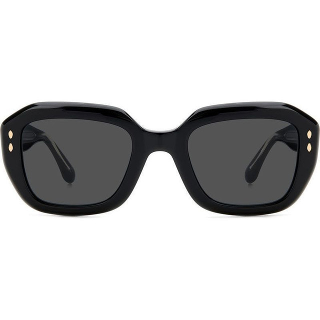 Isabel Marant IM 0108/G/S - Black/Grey Lenses