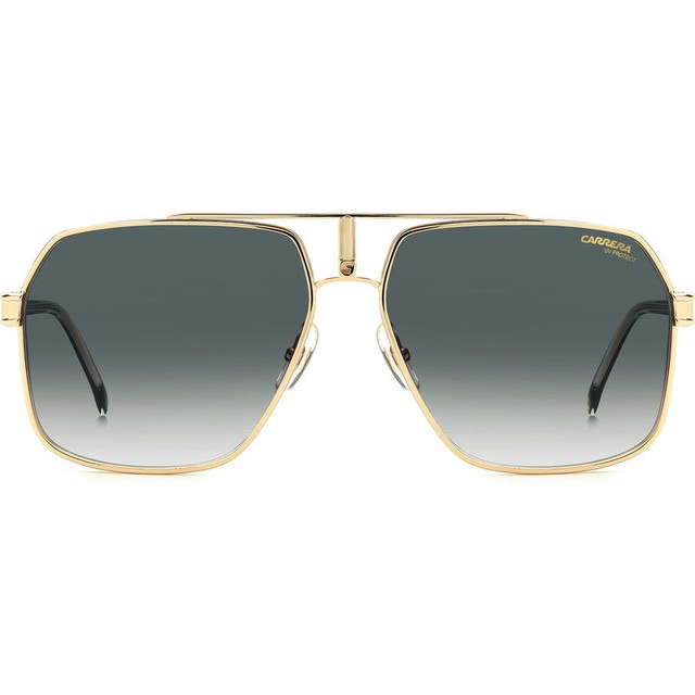 1055/S - Gold/Green Gradient Lenses