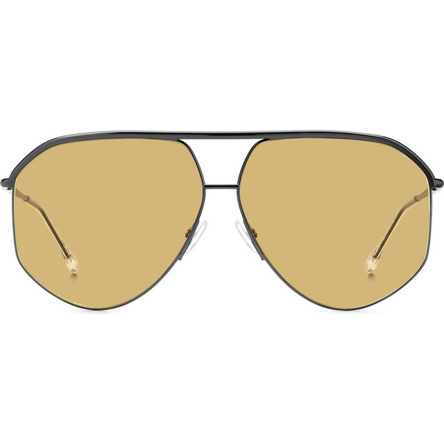 Isabel Marant IM 0117/S - Dark Ruthunium/Yellow Gradient Lenses