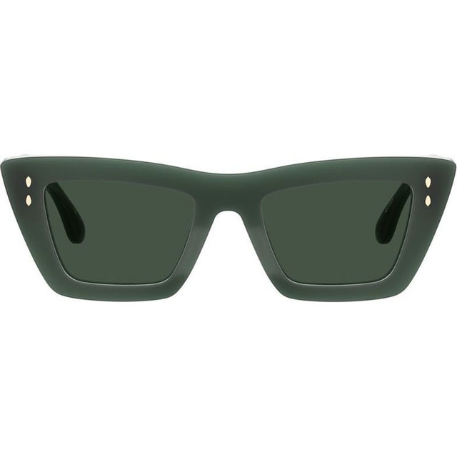 IM 0116/S - Green/Green Lenses