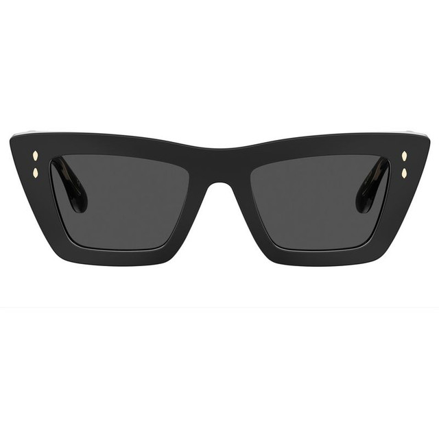 Isabel Marant IM 0116/S - Black/Grey Lenses