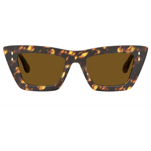 Isabel Marant IM 0116/S - Havana/Brown Lenses