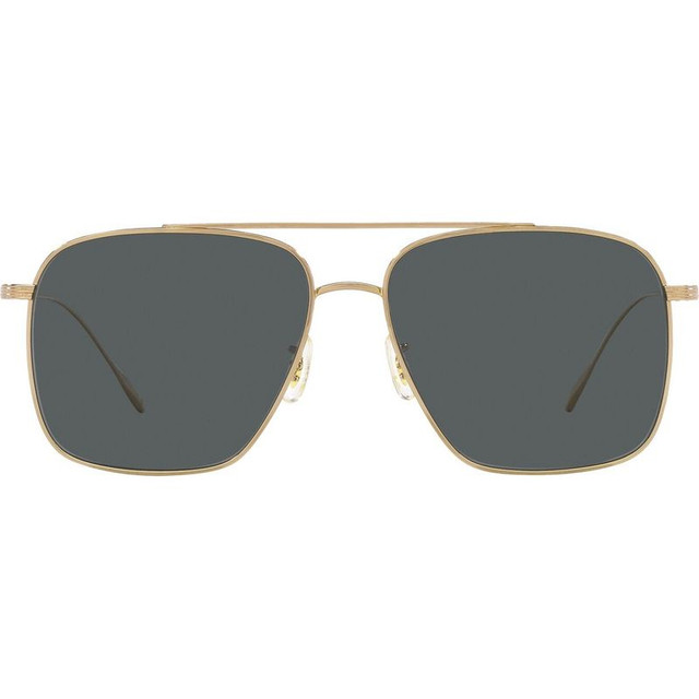 Dresner OV1320ST - Gold/Midnight Express Polarised Glass Lenses