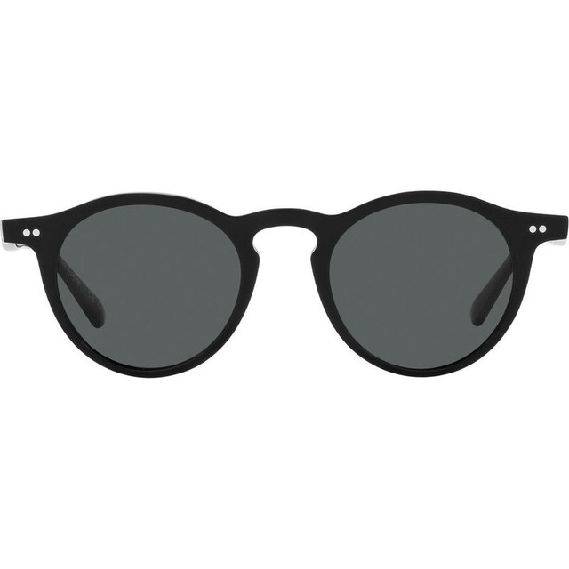 Oliver Peoples Op-13 OV5504SU - Black/Midnight Express Polarised Glass Lenses