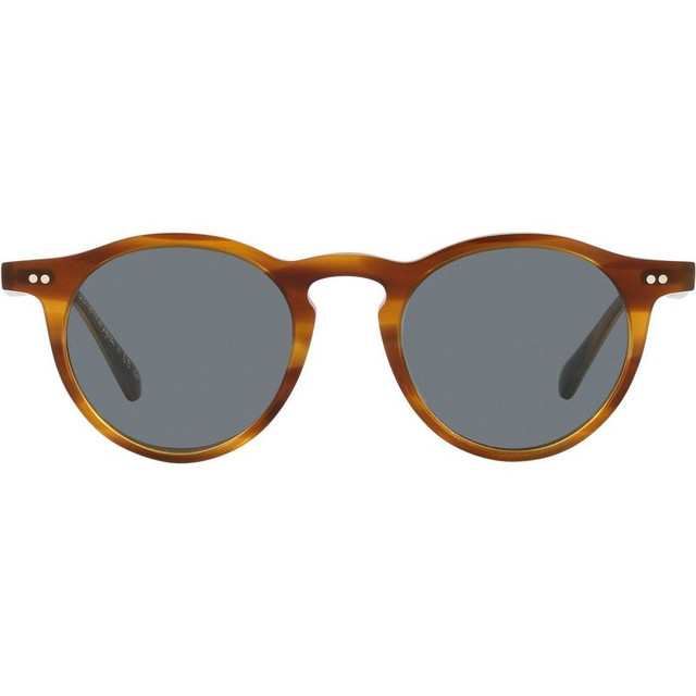 Oliver Peoples Op-13 OV5504SU - Sycamore/Indigo Photochromic Glass Lenses