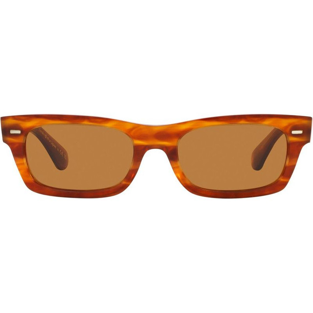 Davri OV5510SU - Sugi Tortoise/Cognac Glass Lenses