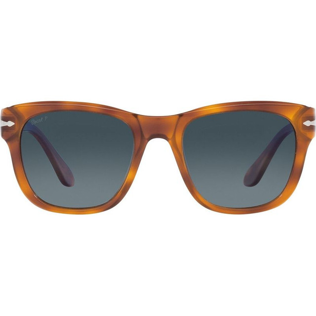 Persol PO3313S - Terra Di Siena/Light Blue and Dark Gradient Glass Polarised Lenses 55 Eye Size