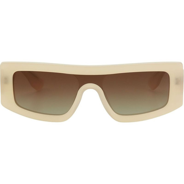 Veil - Cream/Brown Gradient Polarised Lenses