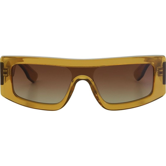 Veil - Crystal Toffee/Brown Gradient Polarised Lenses