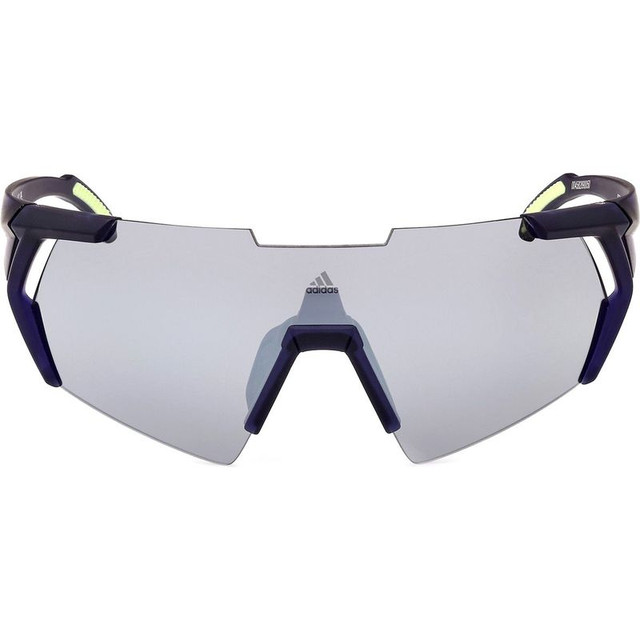 SP0064 - Blue/Smoke Mirror Lenses