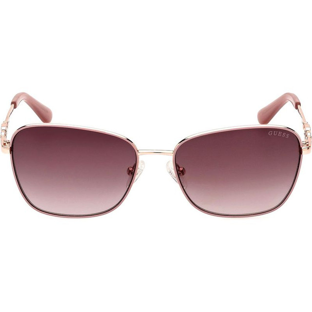 GU7884 - Pink/Brown Gradient Lenses