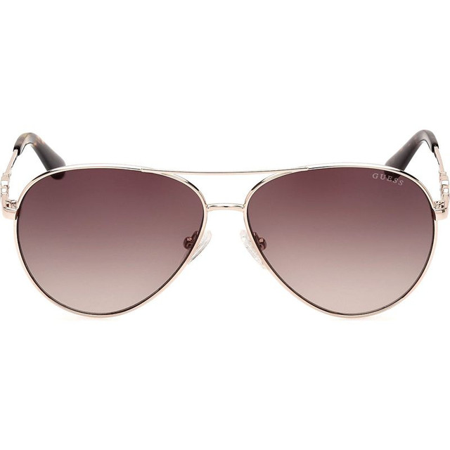 Guess GU7885H - Gold/Brown Gradient Lenses