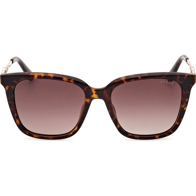 Guess GU7886 - Dark Havana/Brown Gradient Lenses