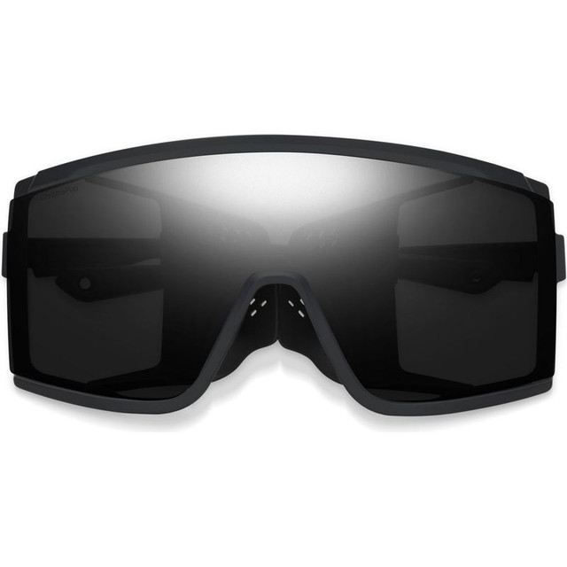 Pursuit - Matte Black/Chromapop Black Lenses