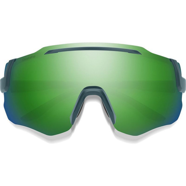 Smith Momentum - Matte Stone Moss/Chromapop Green Mirror Lenses