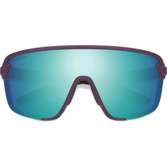 Bobcat - Matte Amethyst/Chromapop Opal Mirror Lenses