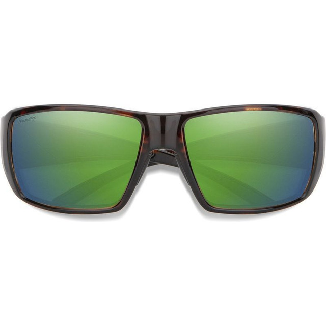 Smith Guides Choice - Tortoise/Chromapop Green Mirror Polarised Lenses