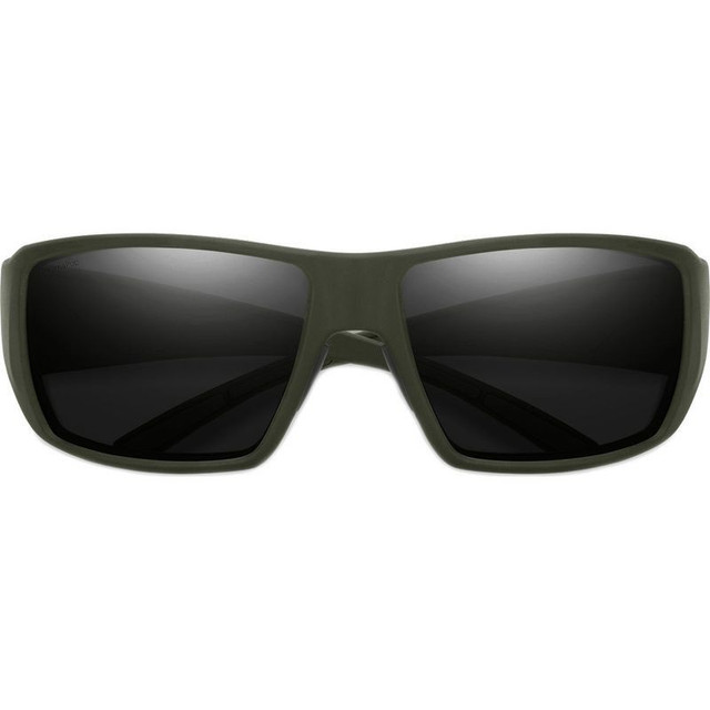 Smith Guides Choice - Matte Moss/Chromapop Black Polarised Lenses