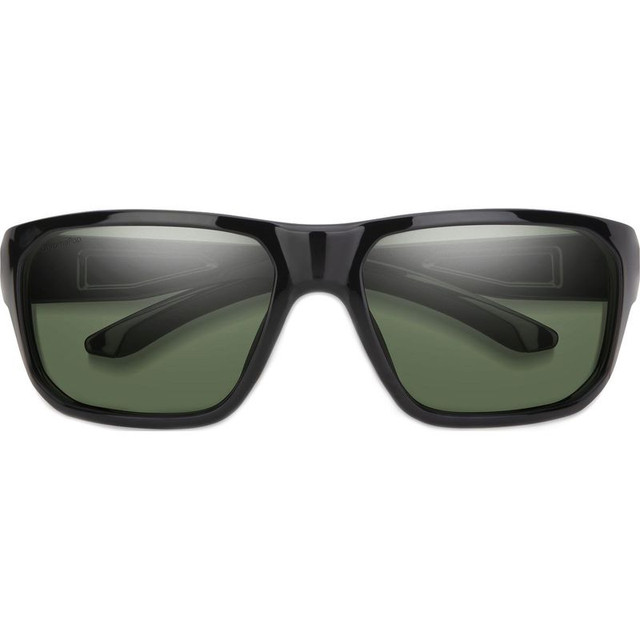 Arvo - Black/Chromapop Grey Green Polarised Lenses